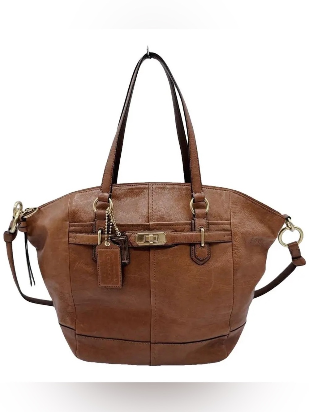 Coach | Chelsea Emerson Satchel 17847